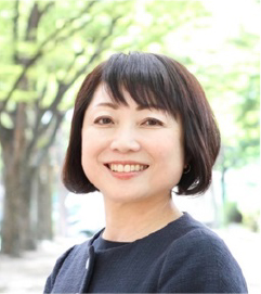 大森冨士代氏